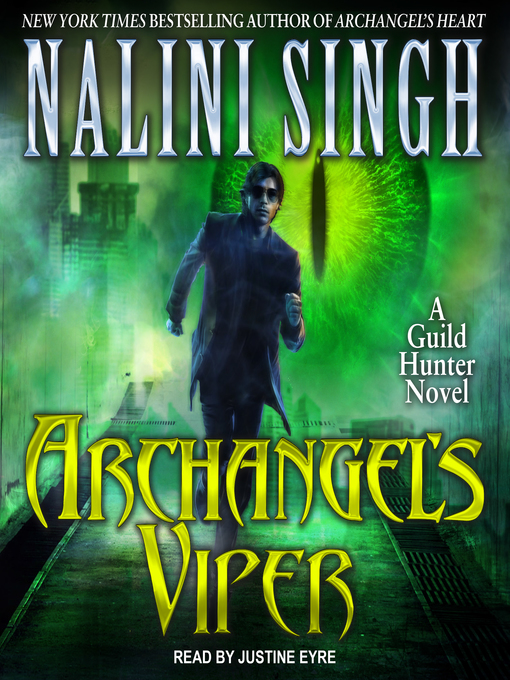 Title details for Archangel's Viper by Nalini Singh - Available